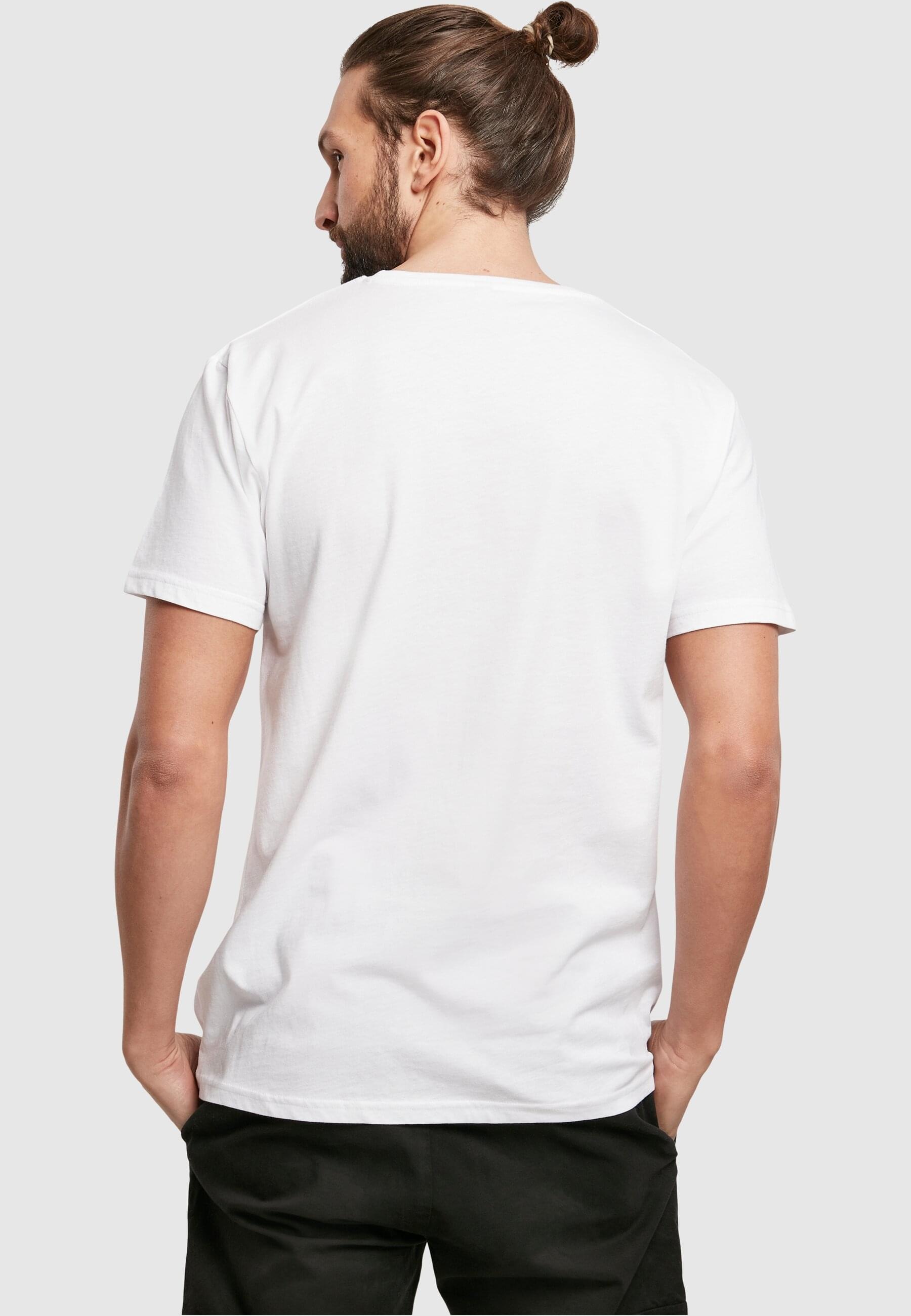 Merchcode T-Shirt »Merchcode Herren Friends Group Photo Tee«, (1 tlg.)