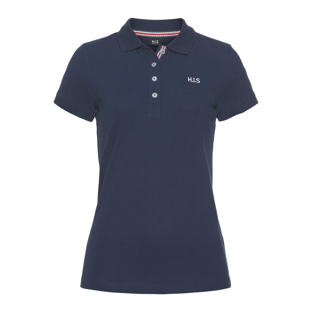 H.I.S Poloshirt, (2er-Pack)