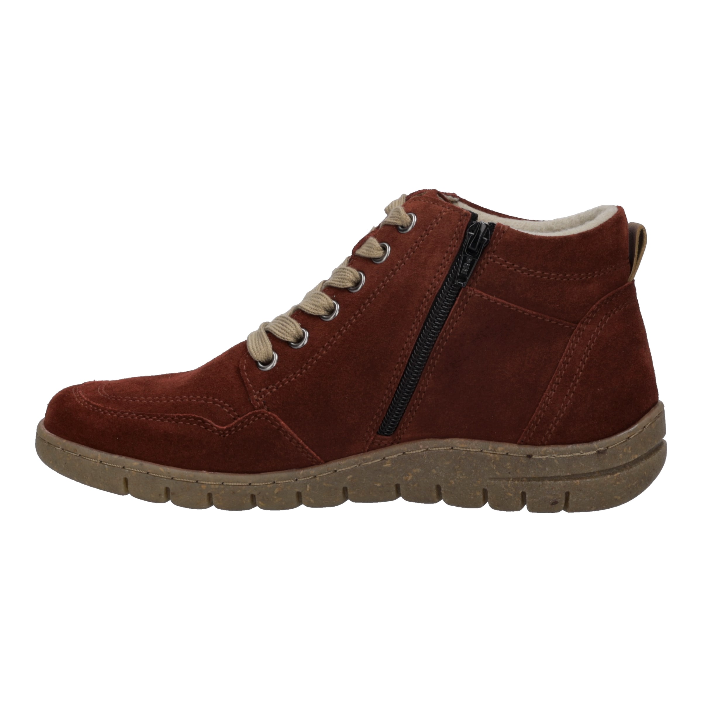 Josef Seibel Stiefelette »Estenra 01, rot-kombi«