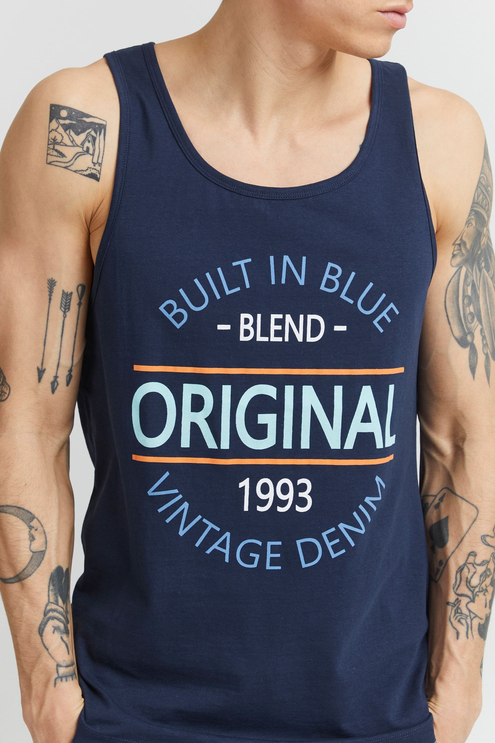 Blend Tanktop »Tanktop BHAlvarez«