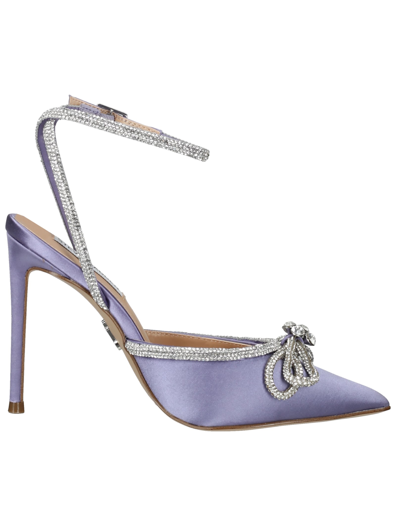 STEVE MADDEN High-Heel-Pumps »STEVE MADDEN Pumps Textil«