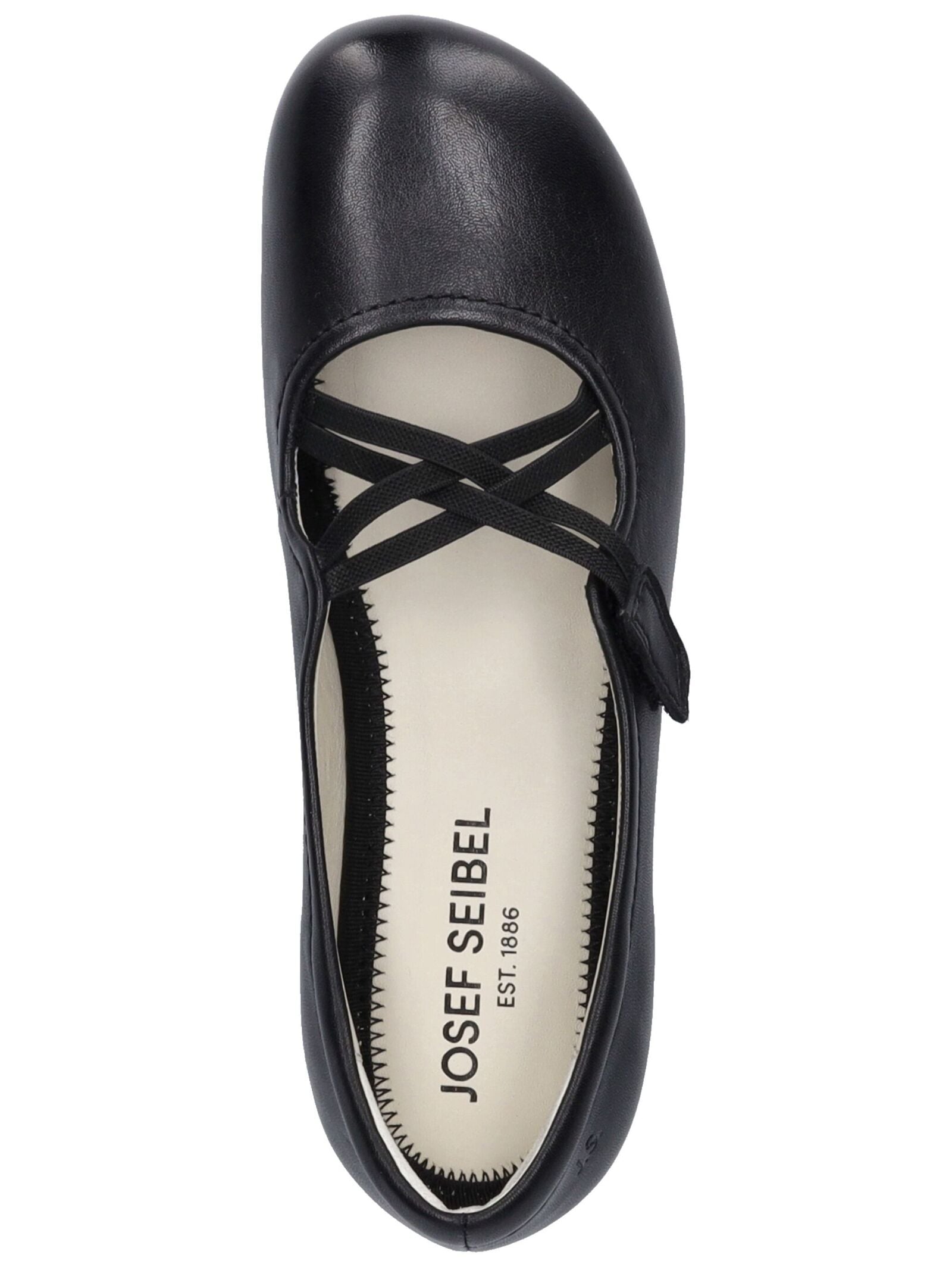 Josef Seibel Ballerina »Josef Seibel Ballerinas Leder«