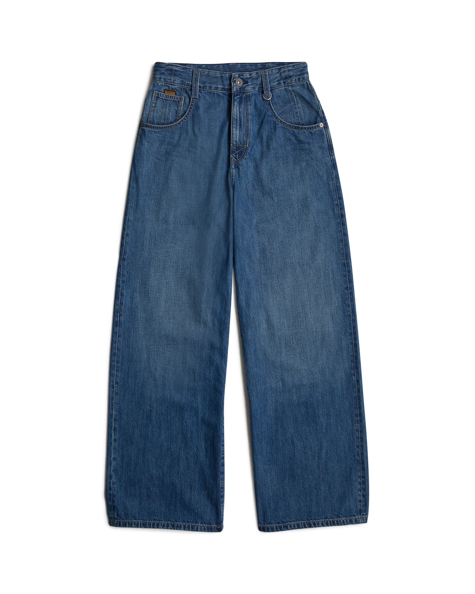 G-STAR 5-Pocket-Jeans "Skater High Loose Jeans" günstig online kaufen