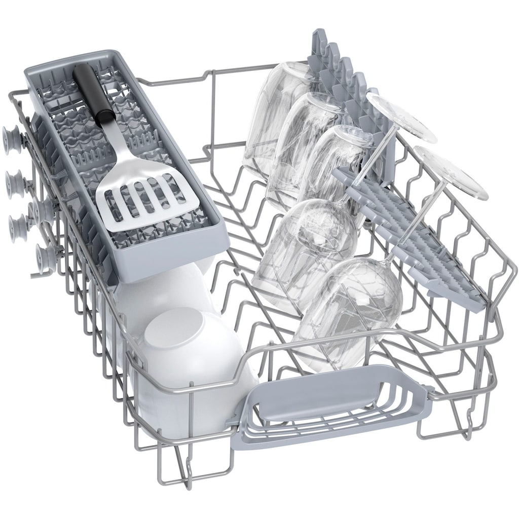 BOSCH Standgeschirrspüler »SPS2HKW41E«, SPS2HKW41E, 9 Maßgedecke