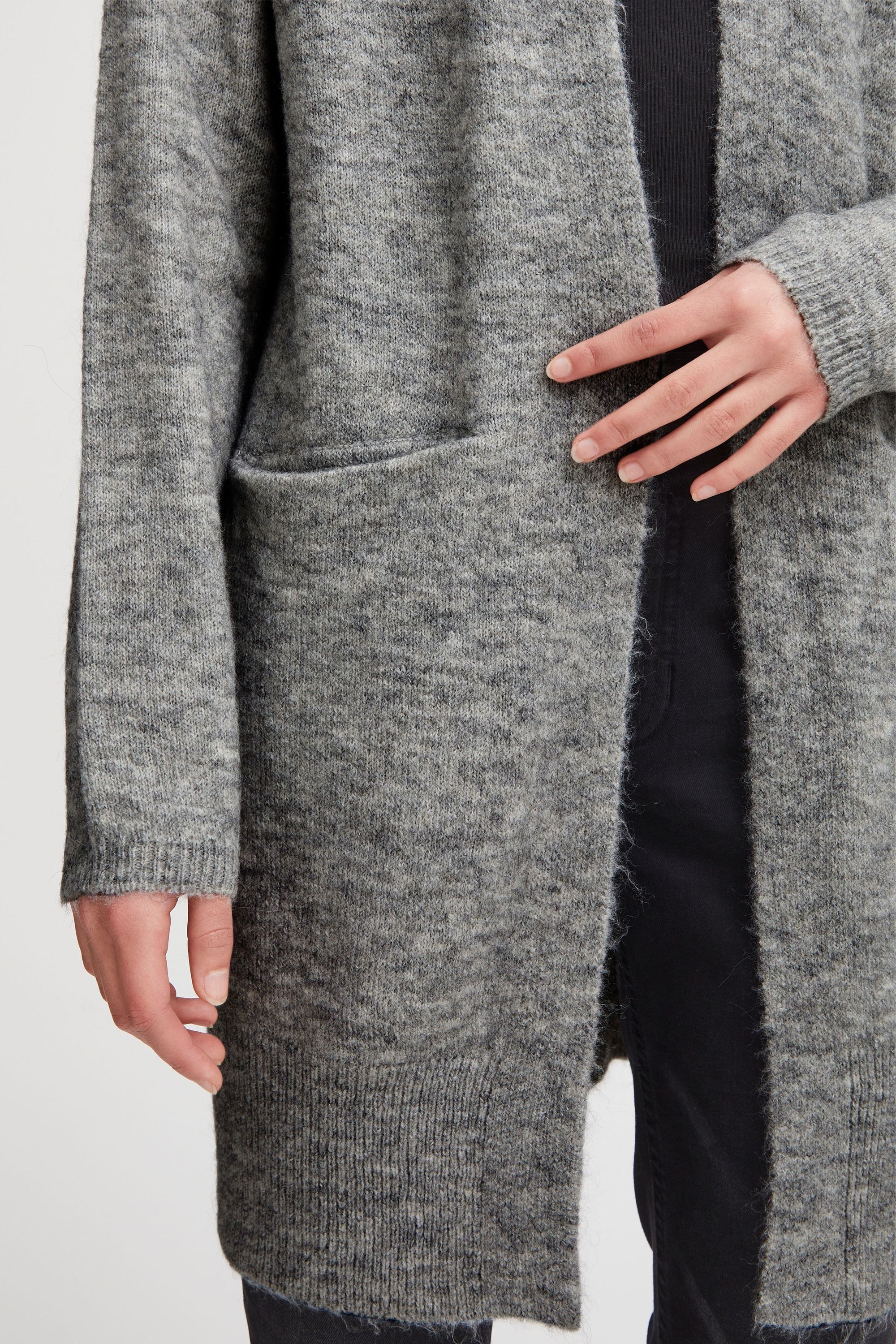 Ichi Strickjacke »Strickjacke IHKamara«