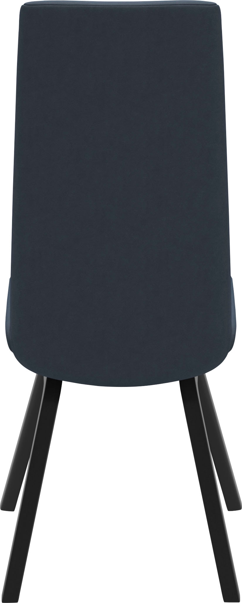 Stressless® Polsterstuhl »Laurel« () High Back, Größe M, mit schräggestellten Beinen in Schwarz