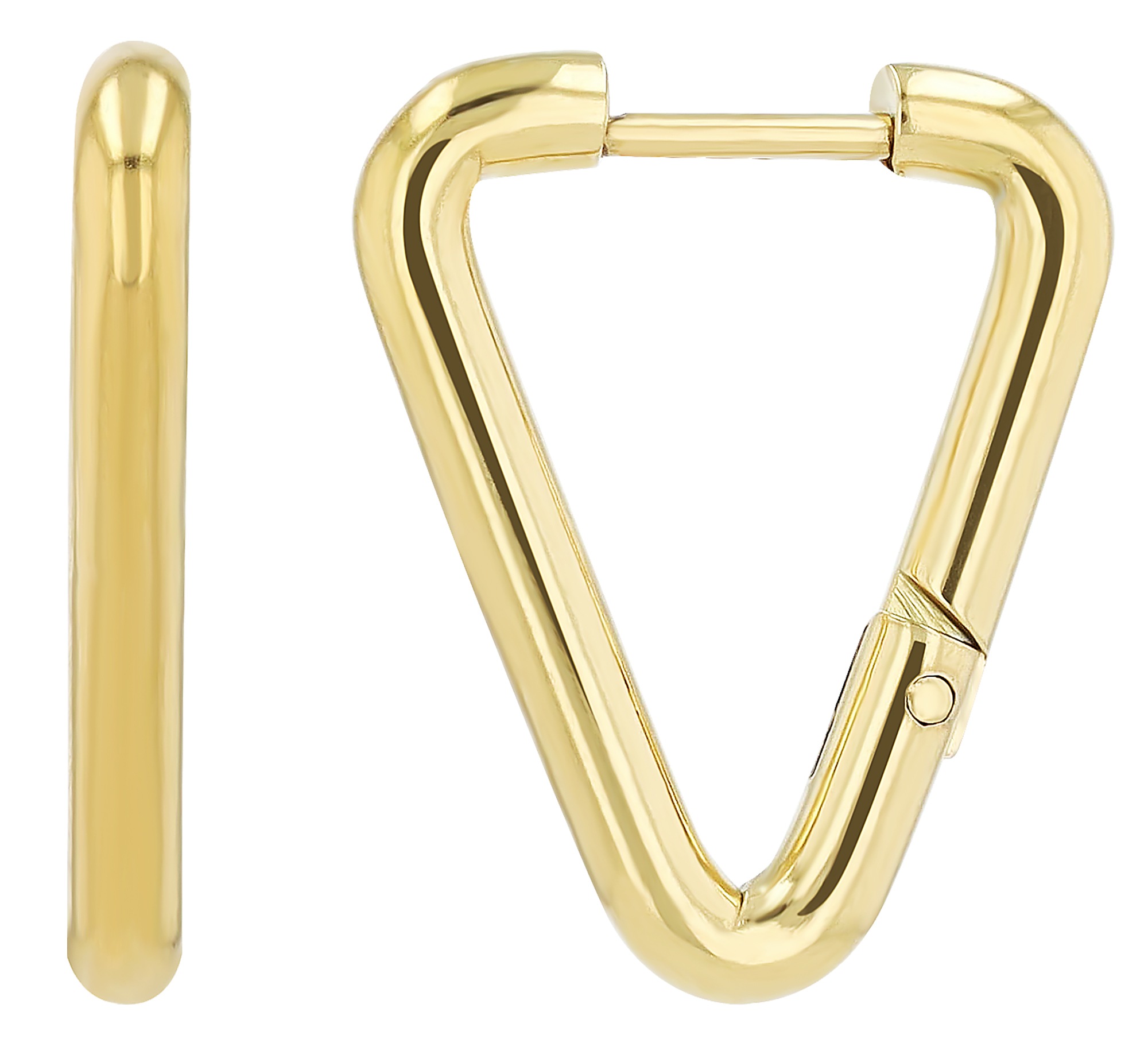 Adelia´s Paar Ohrhänger "Damen Ohrringe aus Edelstahl" Ideal als Geschenk f günstig online kaufen