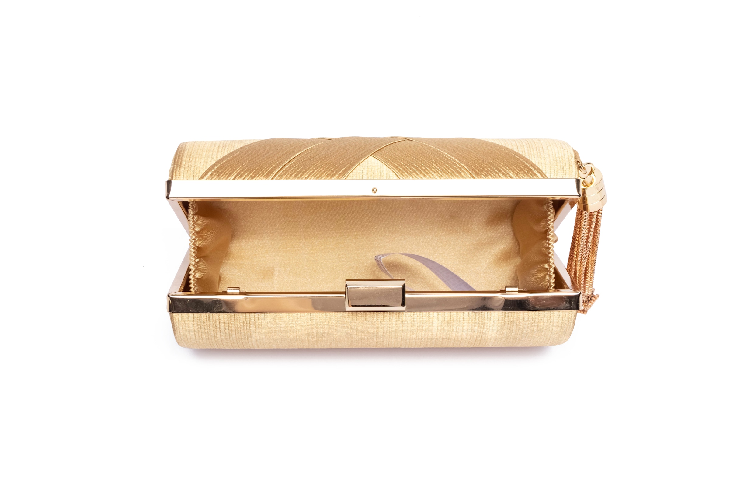 COLLEZIONE ALESSANDRO Clutch »Sydney«, edles Design