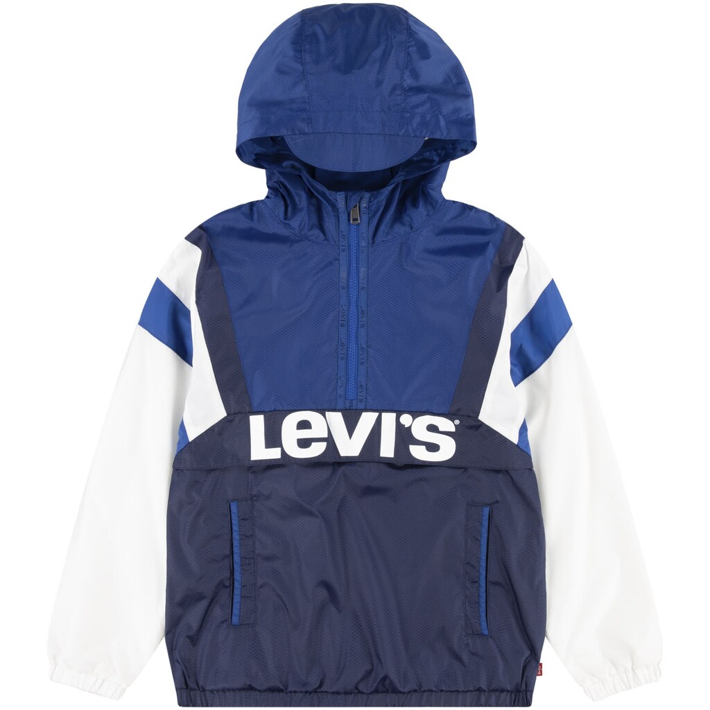 Levi's® Kids Anorak »LVB COLOR BLOCK ANORAK«, mit Kapuze, for BOYS