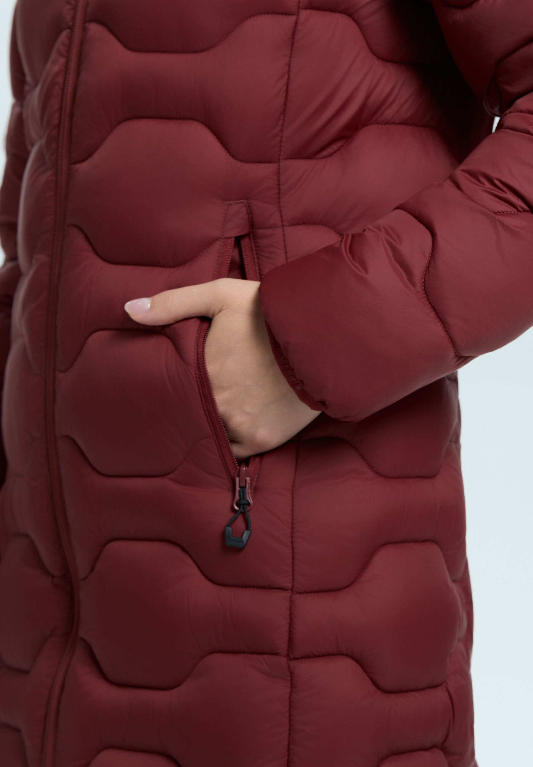 Icepeak Outdoorjacke »Icepeak Mantel Bandis«