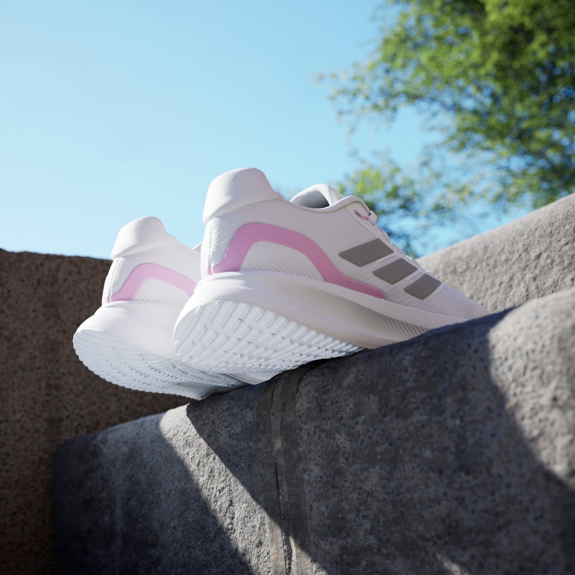 adidas Performance Laufschuh »RUNFALCON 5«
