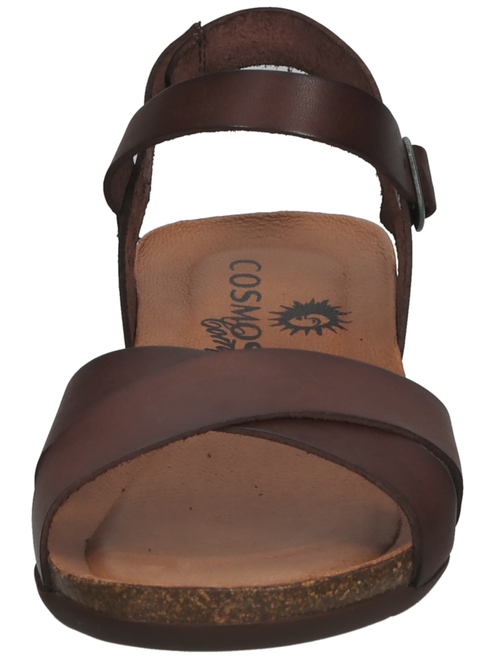 COSMOS Comfort Riemchensandale »COSMOS Comfort Sandalen Leder«