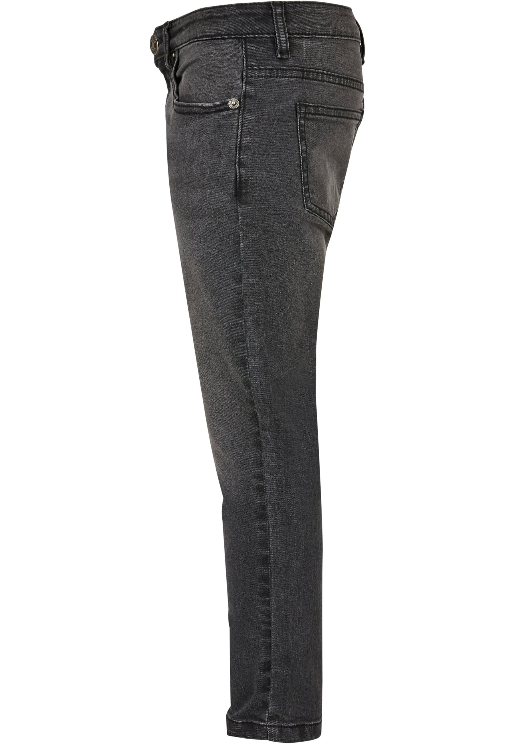 URBAN CLASSICS Bequeme Jeans »Urban Classics Herren Boys Stretch Denim Pants«