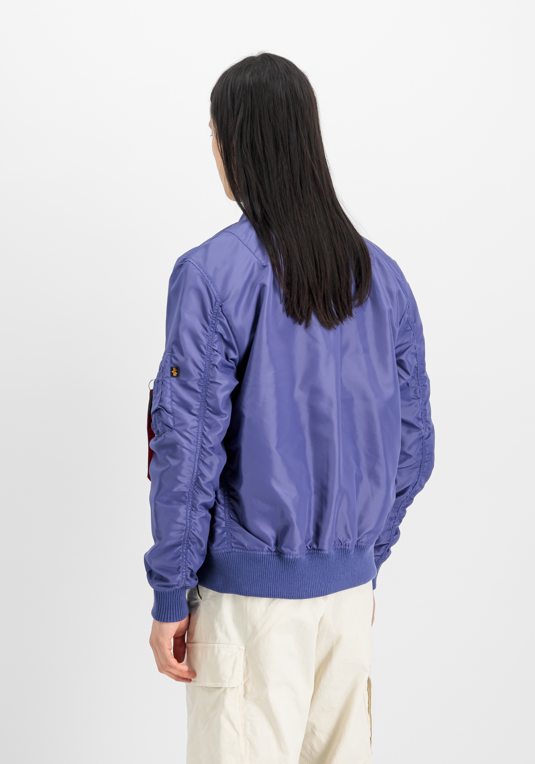 Alpha Industries Bomberjacke »Alpha Industries Men - Bomber Jackets MA-1 TT Two Tone«