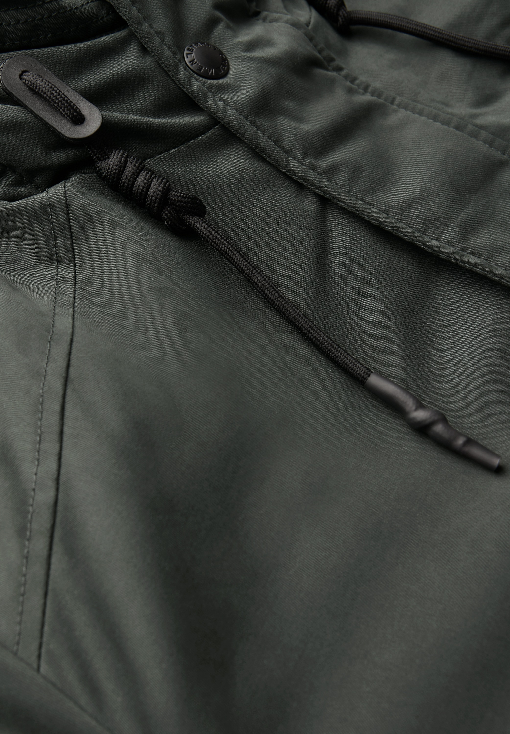 STREET ONE MEN Wintermantel, mit Zipper