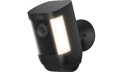 Ring Überwachungskamera »Spotlight Cam Pro-Akku«, Außenbereich kaufen