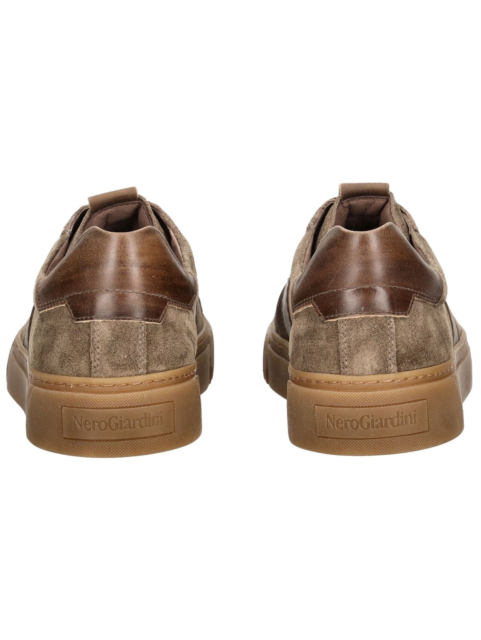 Nero Giardini Sneaker »Nero Giardini Sneaker Veloursleder«