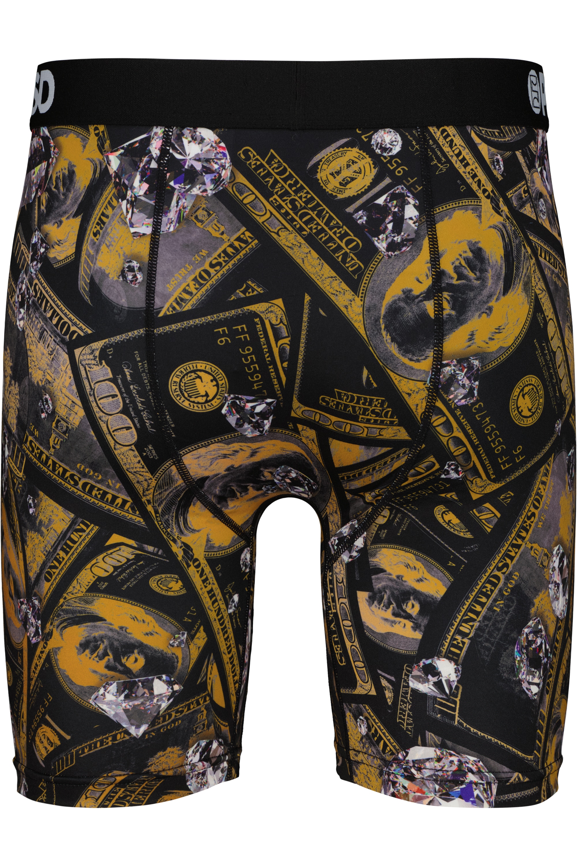 PSD Boxershorts »3 PACK - CASH OUT Herren«