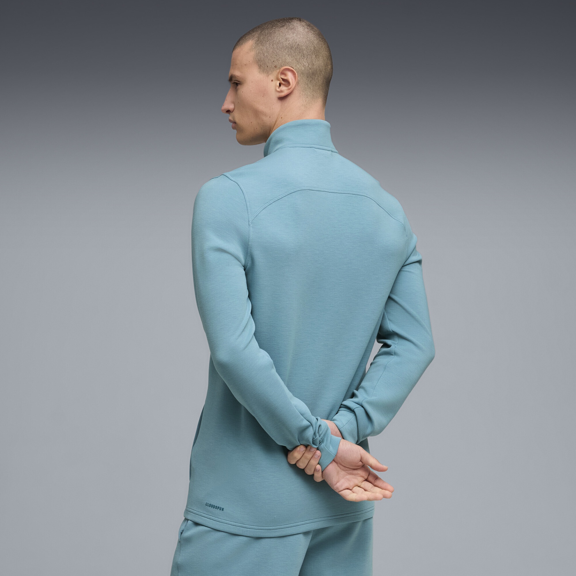 PUMA Trainingsshirt »CLOUDSPUN Trainingstop Herren«