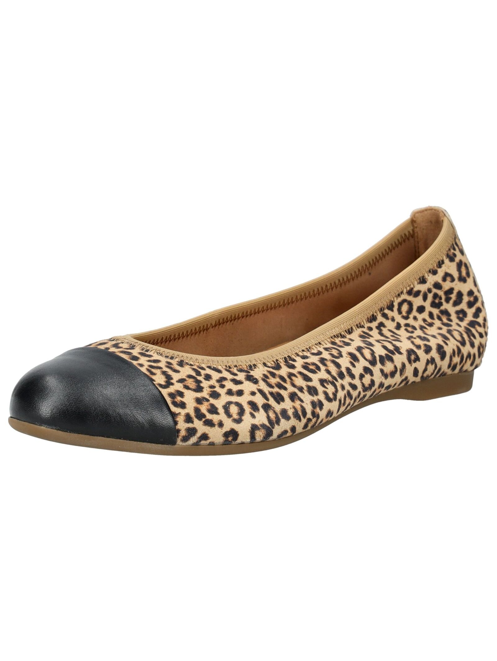 Gabor Ballerina "Gabor Ballerinas Leder" günstig online kaufen