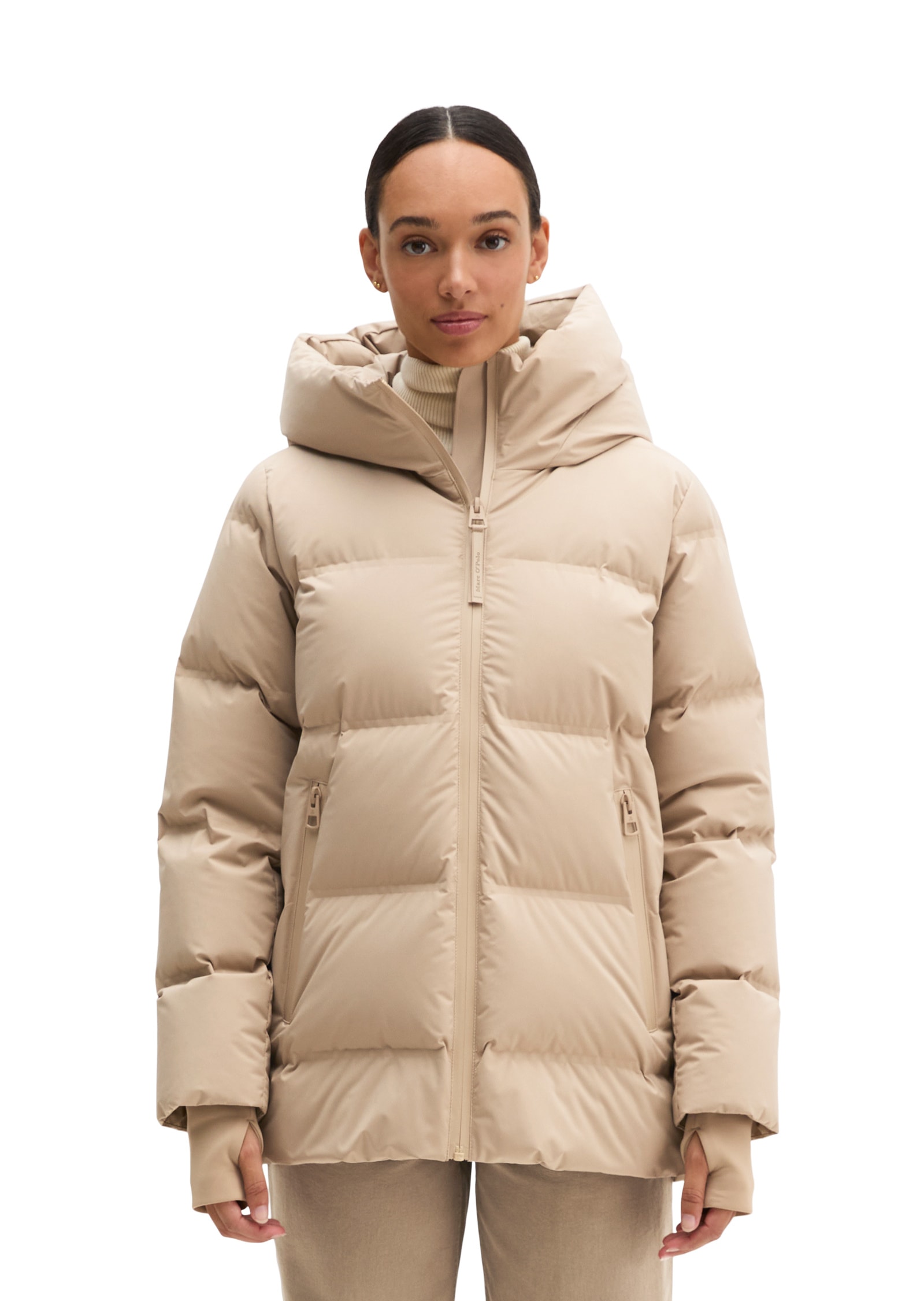 Marc OPolo Outdoorjacke "aus wasserdichtem 2-Layer-Performance-Fabric"