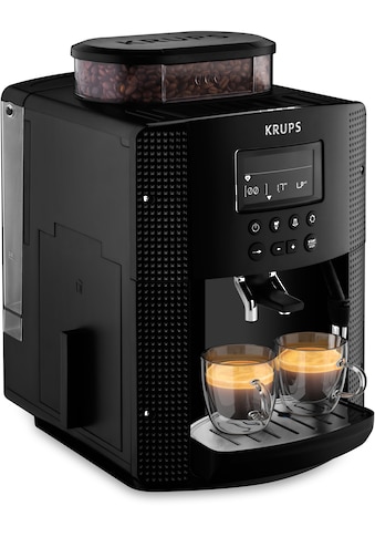 Krups Kaffeevollautomat »EA8150«, Arabica Display, LCD-Display, Speichermodus,... kaufen