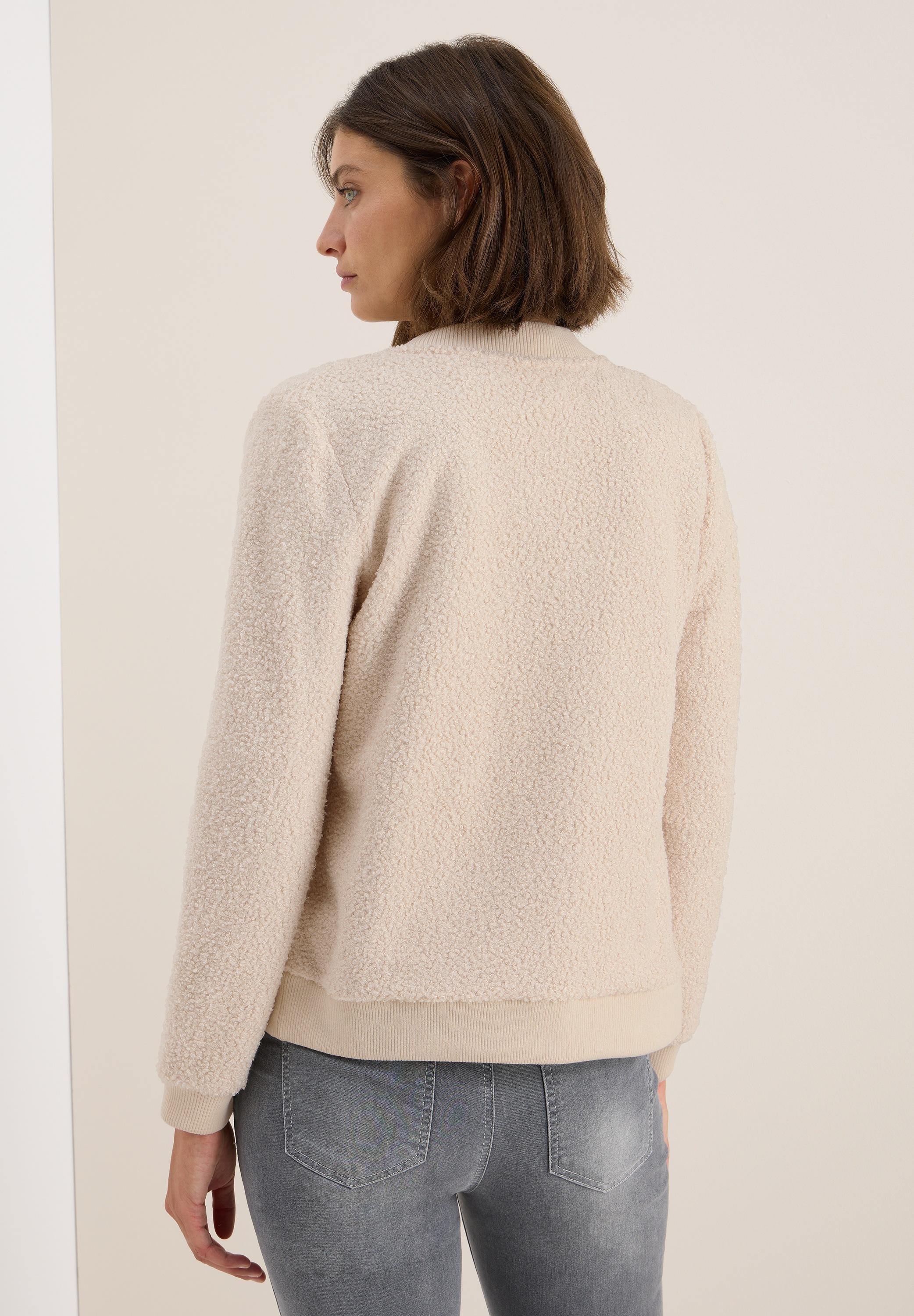 Cecil Cardigan mit Stehkragen günstig online kaufen