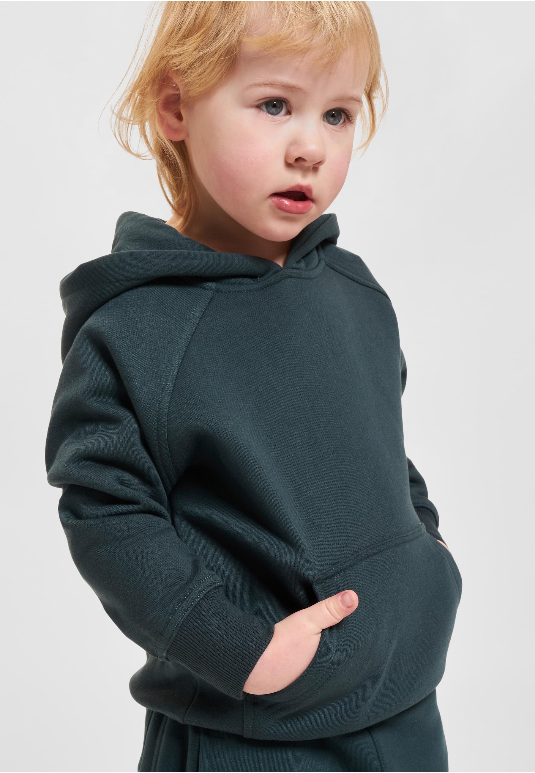 URBAN CLASSICS Hoodie »Urban Classics Herren Boys Blank Hoody«, (1 tlg.)