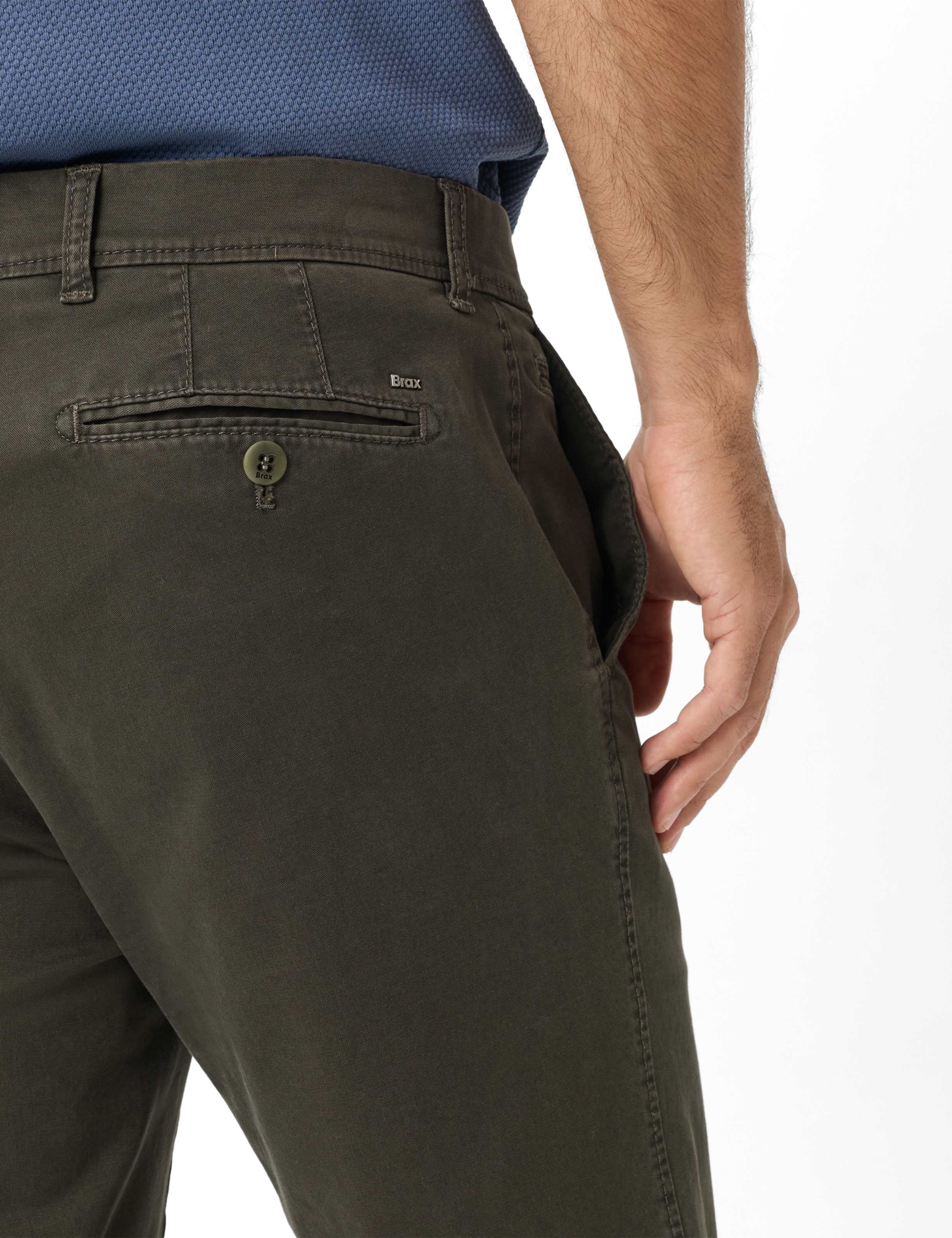 Brax Chinohose »Style EVANS«