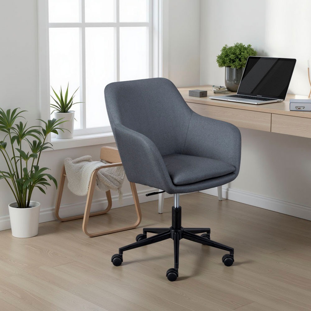 Inter Link Drehstuhl "Workrelaxed" () höhenverstellbar günstig online kaufen