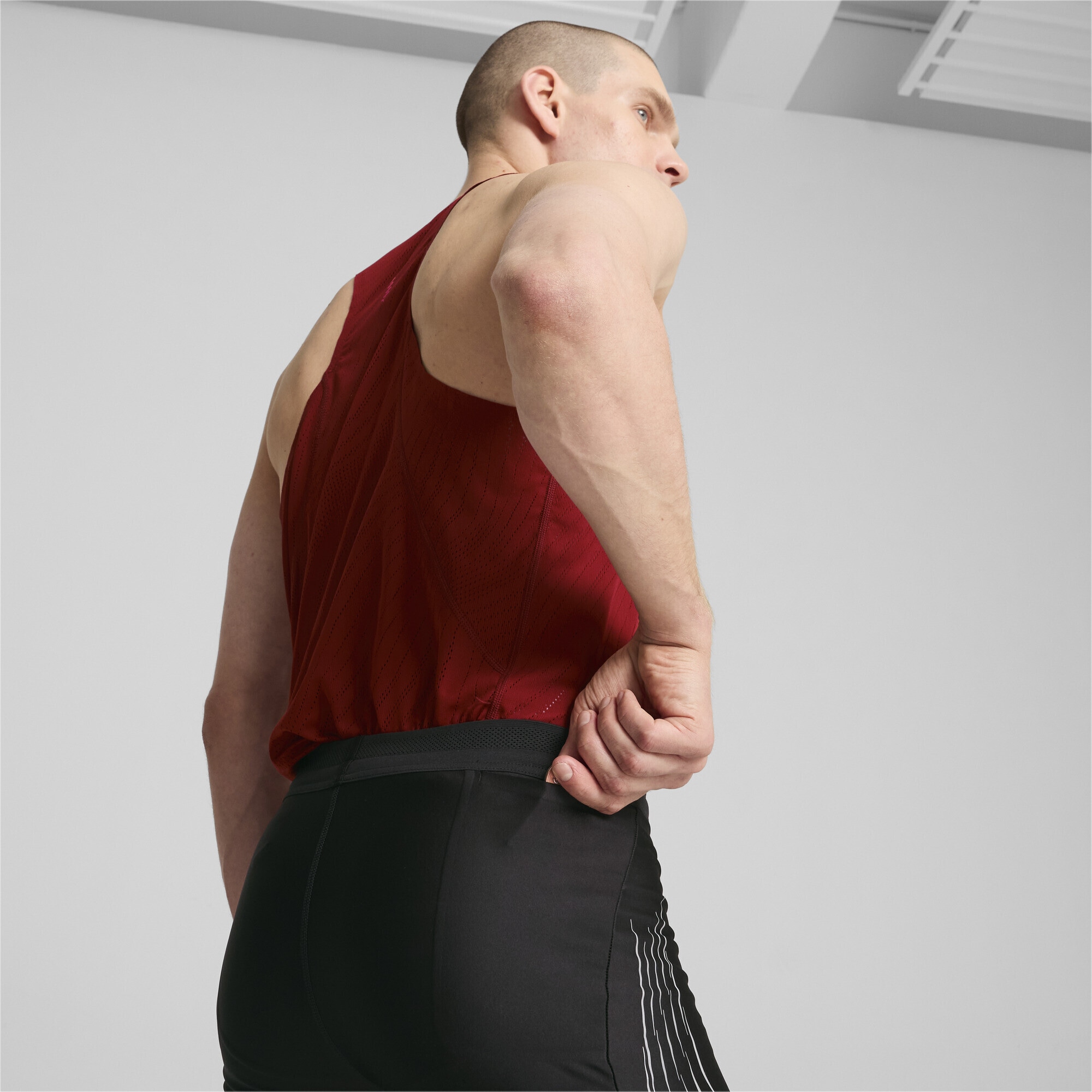 PUMA Lauftights »PUMA RUN Elite Kurze Laufhose Herren«