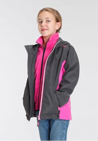 CMP 3-in-1-Funktionsjacke »- dėl Kinder« s...