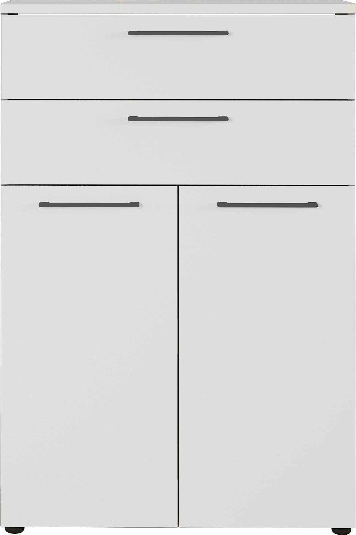GERMANIA "GW-Agenda" opt. mit Schublade, Maße 80x120 cm, Made in Germany