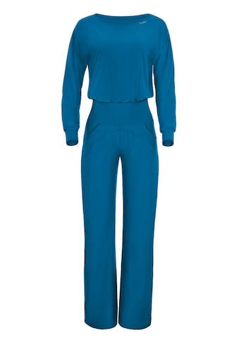 Jumpsuit »JS101LSC«, Functional Comfort