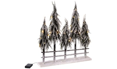 Schneider LED Baum »Winterwald, Weihnachtsdeko«, Warmweiß kaufen