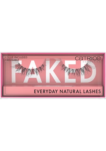 Catrice Bandwimpern »Faked False Lashes rinkin...