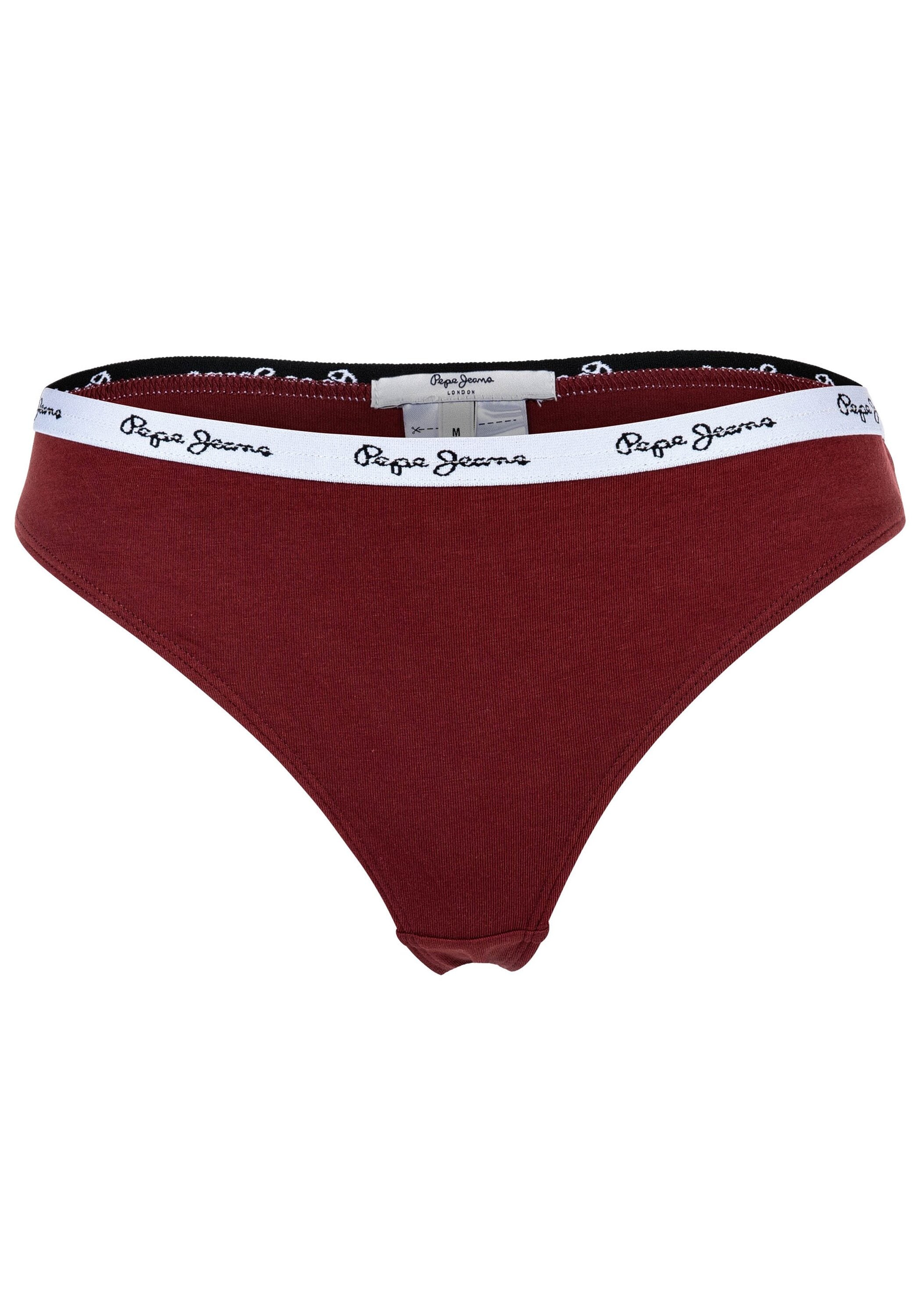 Pepe Jeans String »String 3er Pack«