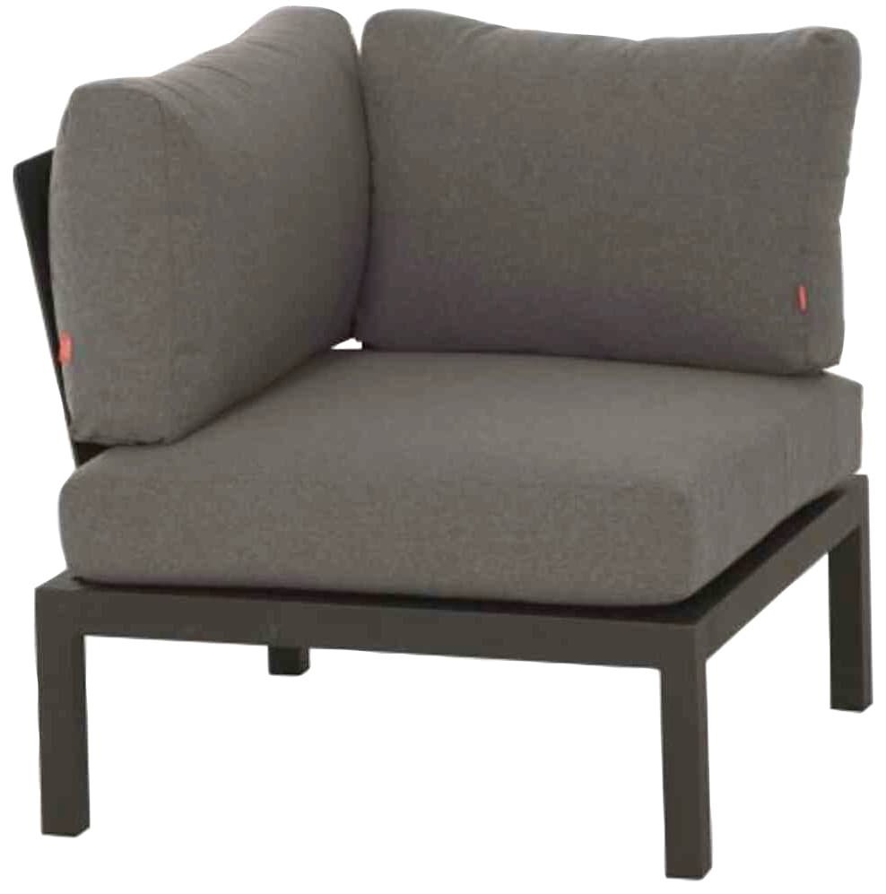 Loungesofa »Alvida«, Lounge Modul Ecke, BxTxH: 84x84x75 cm