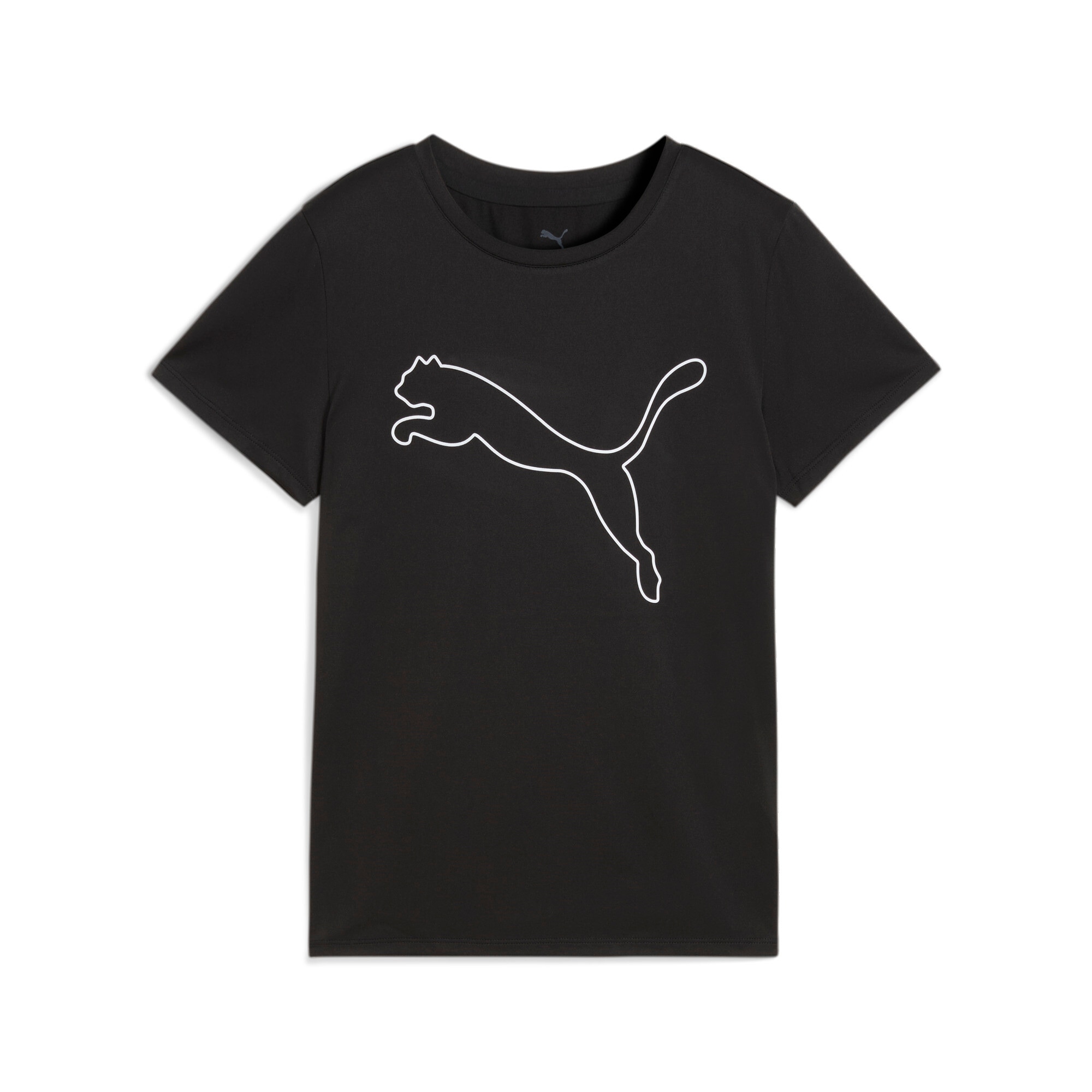 PUMA Trainingsshirt "W TAD ESSENTIAL LOGO TEE" günstig online kaufen