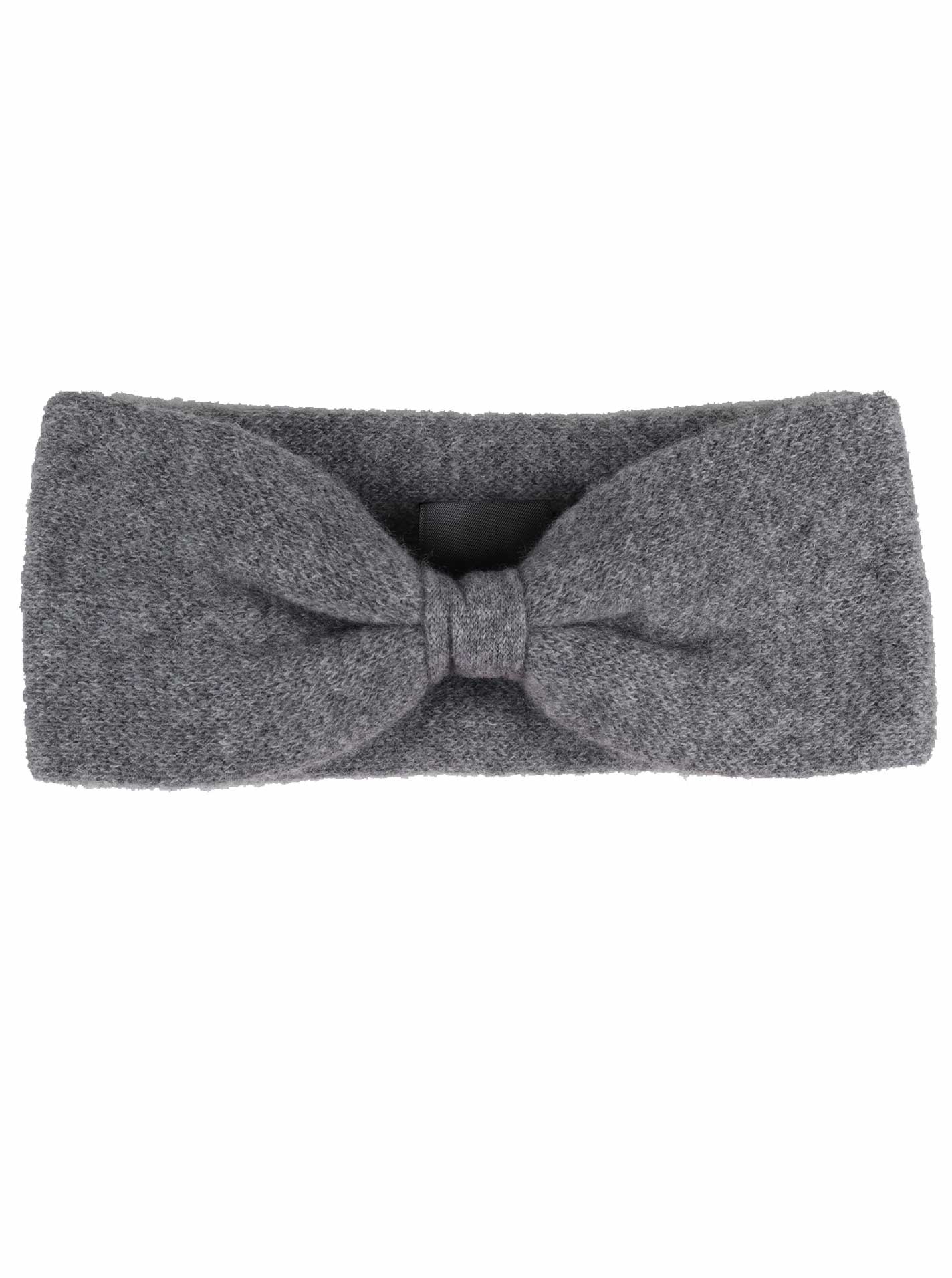 Zwillingsherz Stirnband ""Knoten"" Cashmere, Feinstrick günstig online kaufen