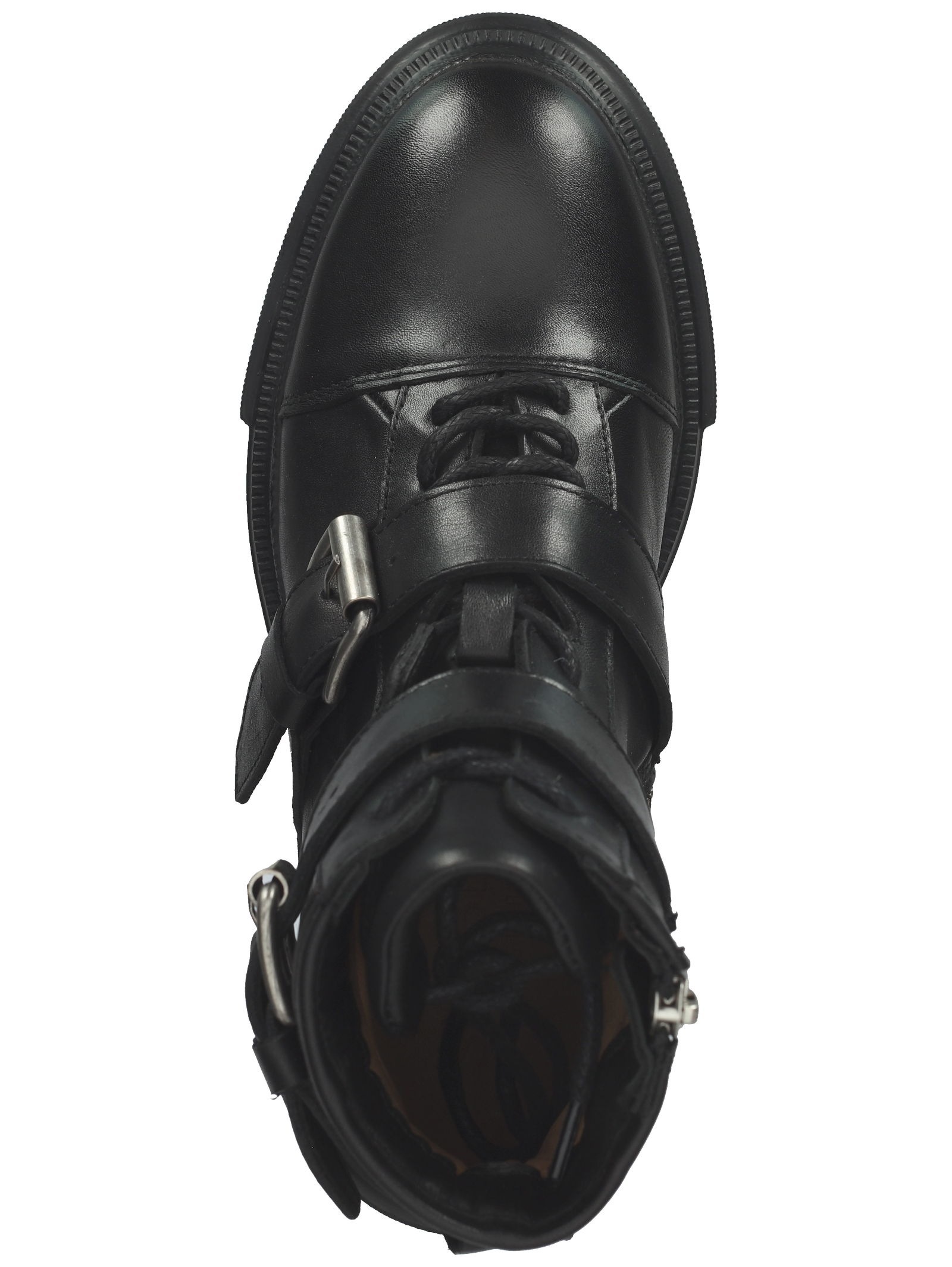 Shabbies Amsterdam Stiefelette »Shabbies Amsterdam Stiefelette Nappaleder«