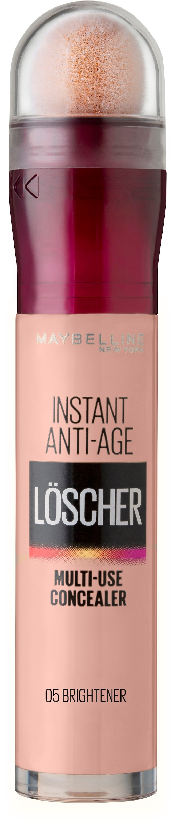 MAYBELLINE NEW YORK Concealer »Instant Anti-Age Effekt«, für die Augenpartie