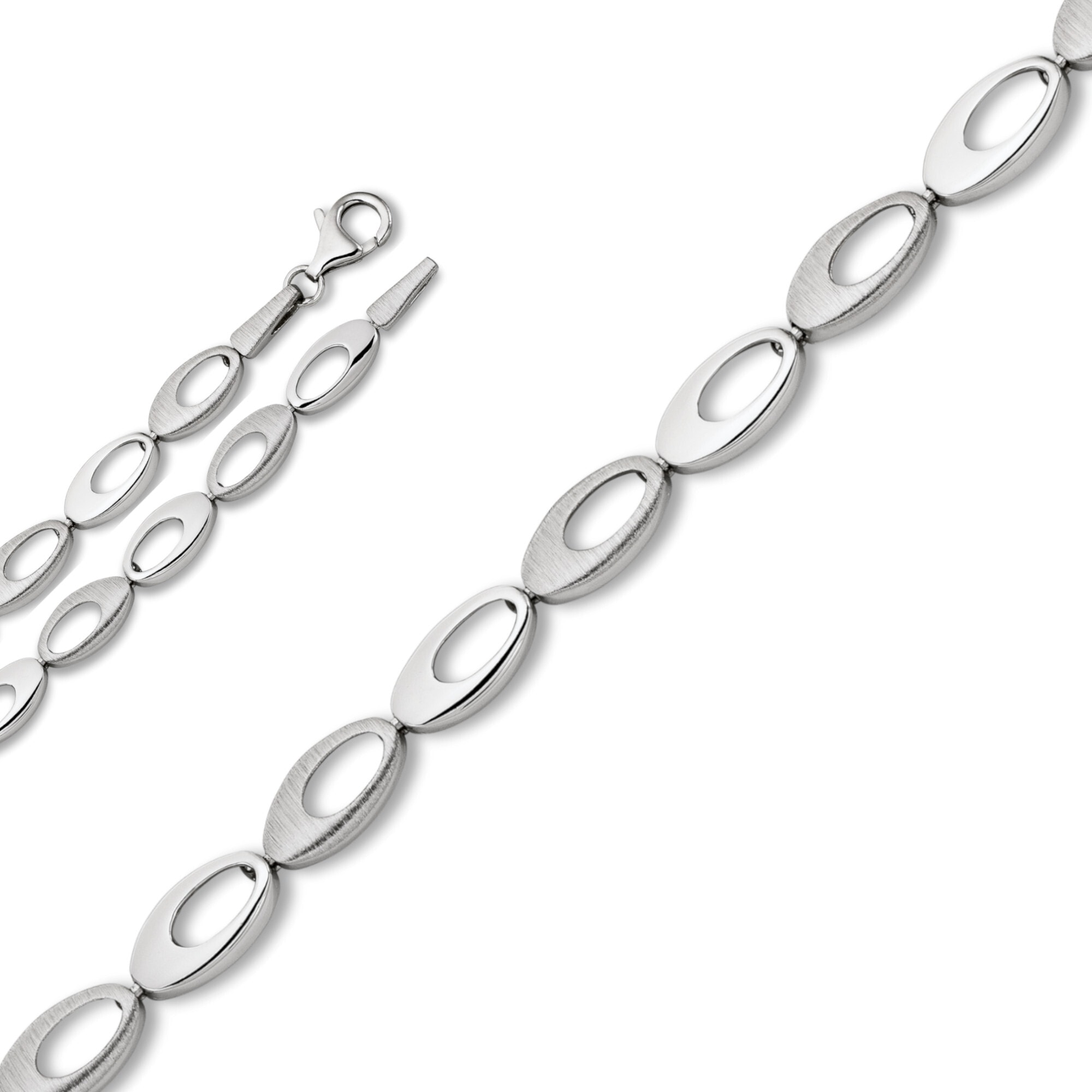 ONE ELEMENT Silberarmband »Armband aus 925 Silber 17 cm Ø«, Damen Silber  Schmuck bestellen | BAUR