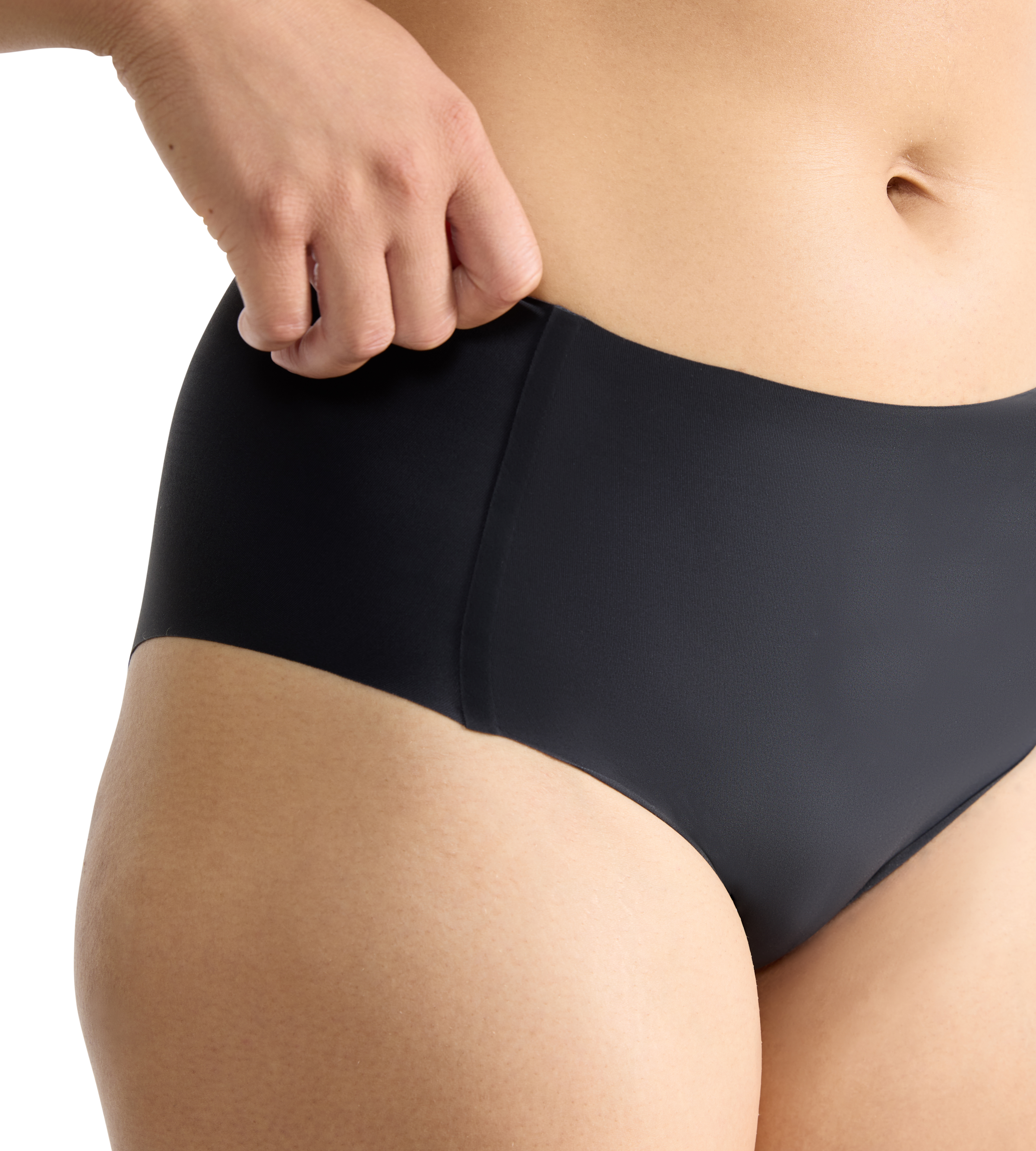 sloggi Slip »ZERO Feel 2.0 High waist«, nahtlos, ultraleicht, hohe Taille
