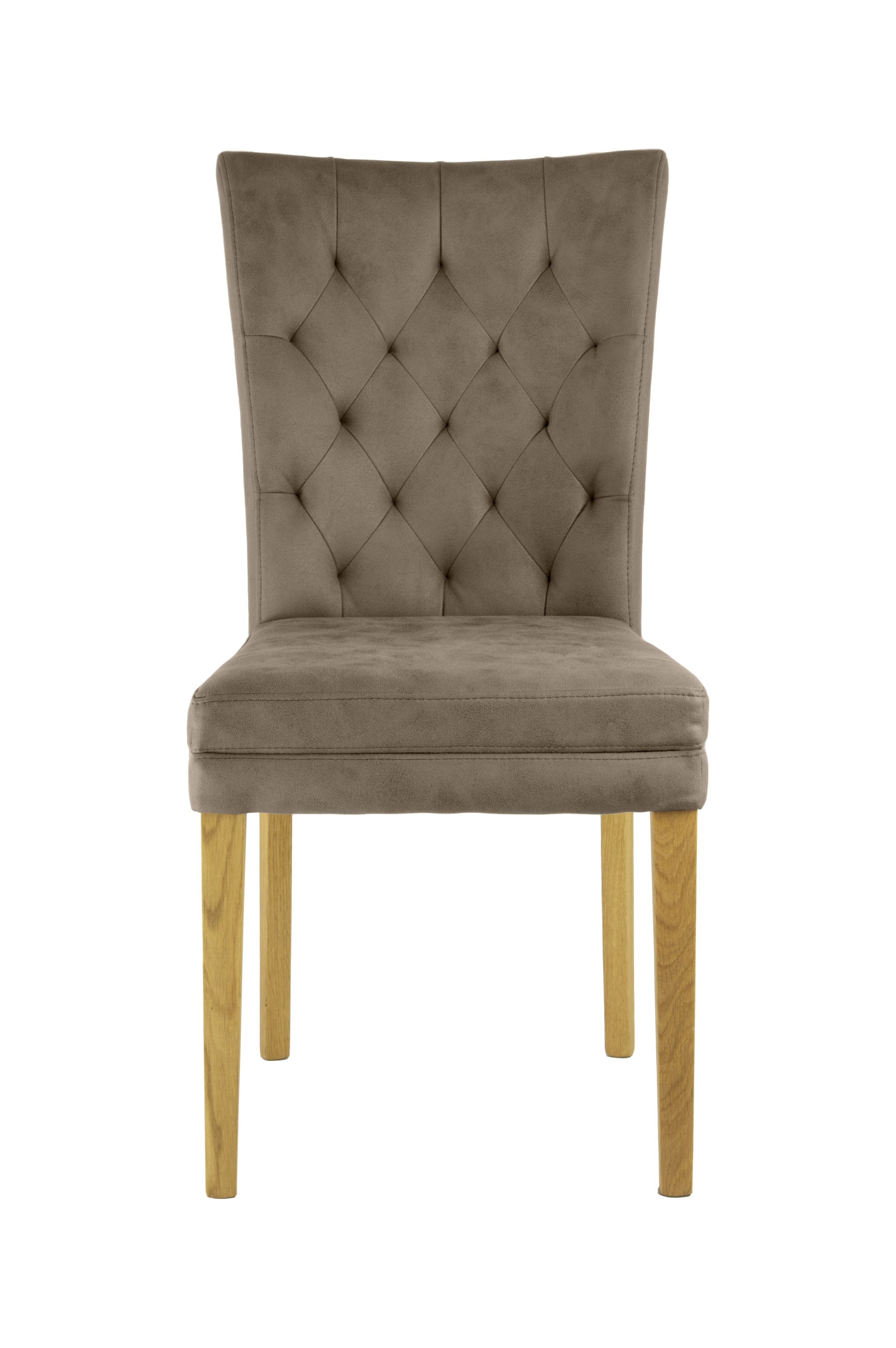 Home affaire 4-Fußstuhl "Colorado" (Set) 2 Stk.bequeme Polsterung, Gestell günstig online kaufen