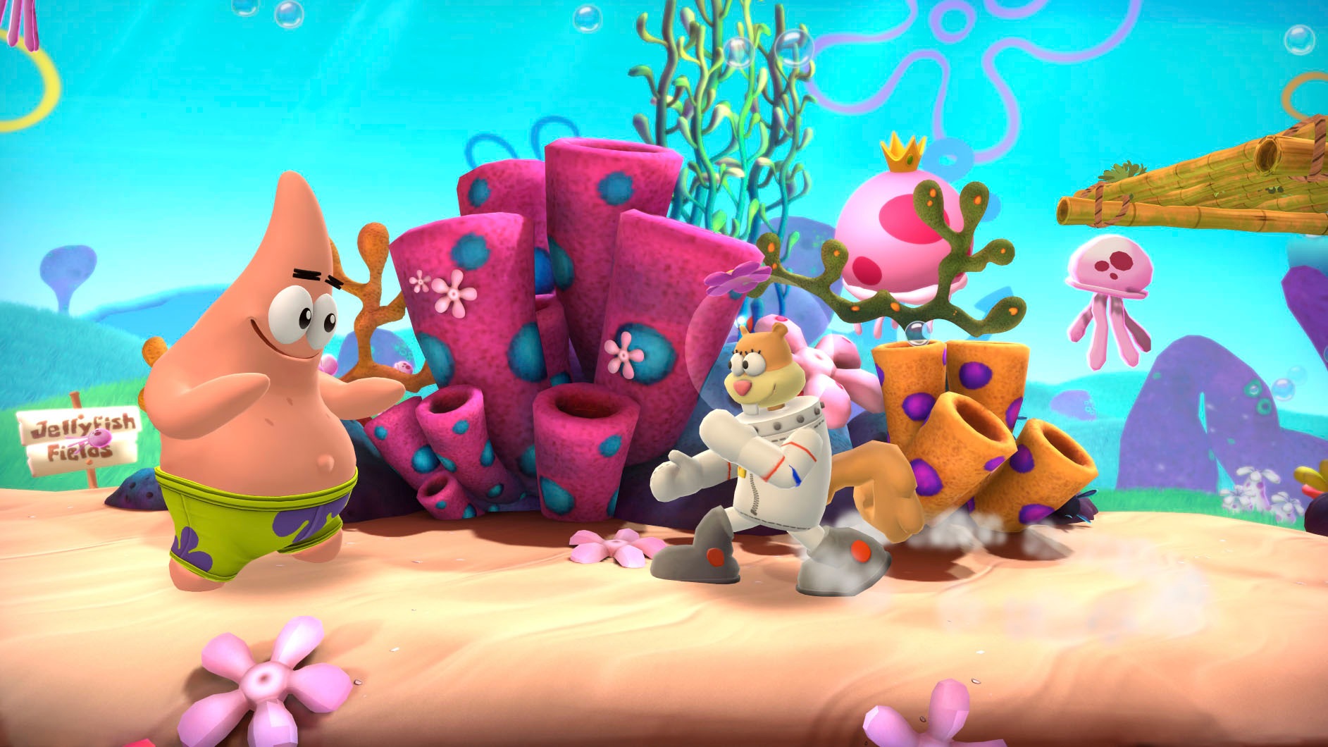 NBG Spielesoftware »Nickelodeon All-Star Brawl«, Xbox Series X