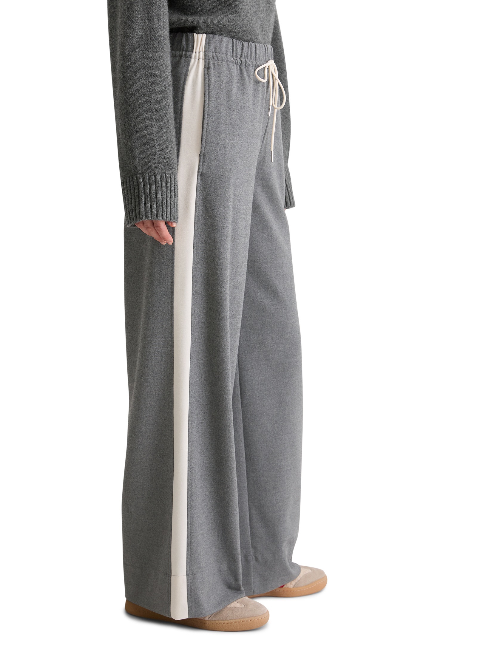 Marc OPolo Chinohose "aus weichem Polyester-Viskose-Twill" günstig online kaufen