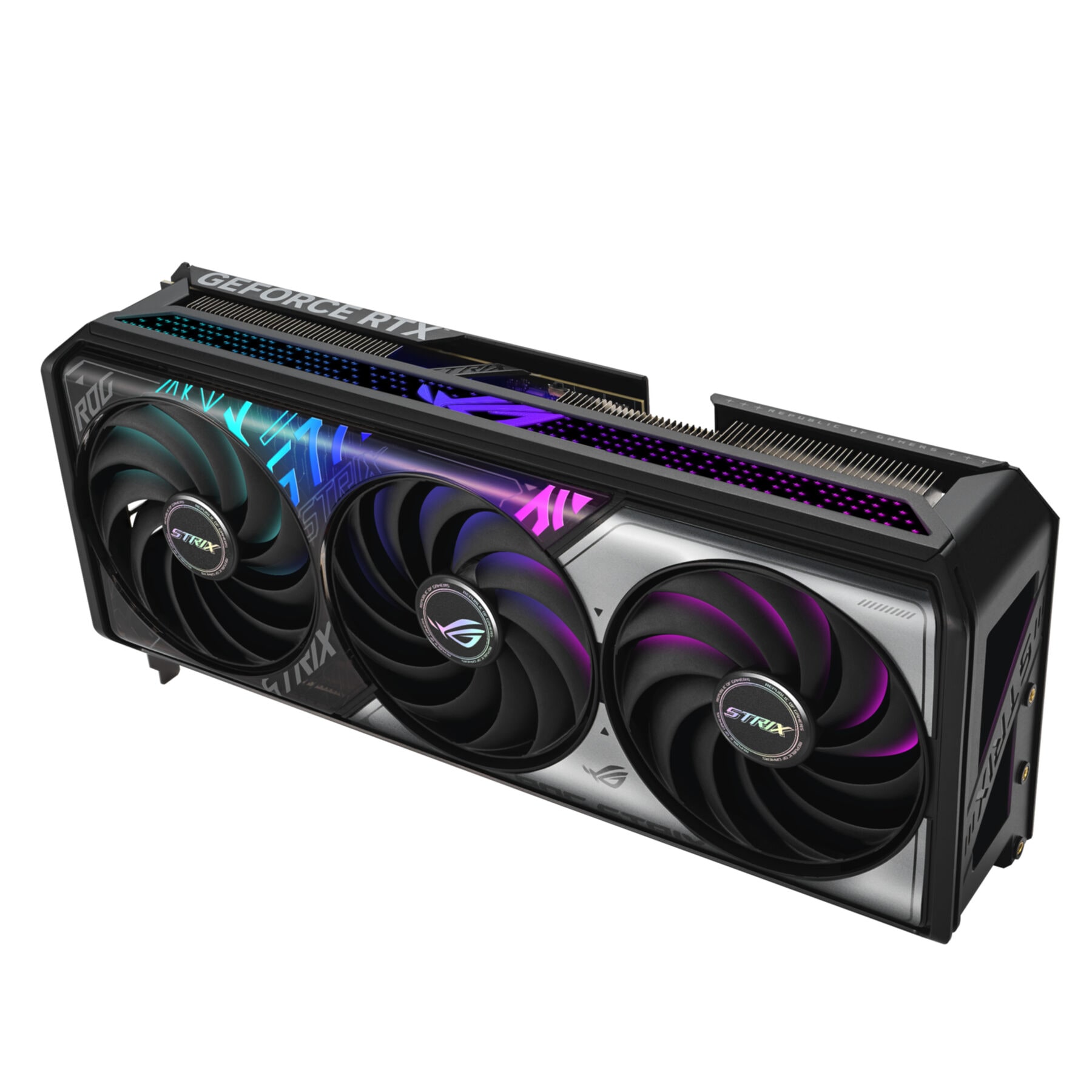 Asus Grafikkarte »ROG-STRIX-RTX5070-O12G-GAMING«