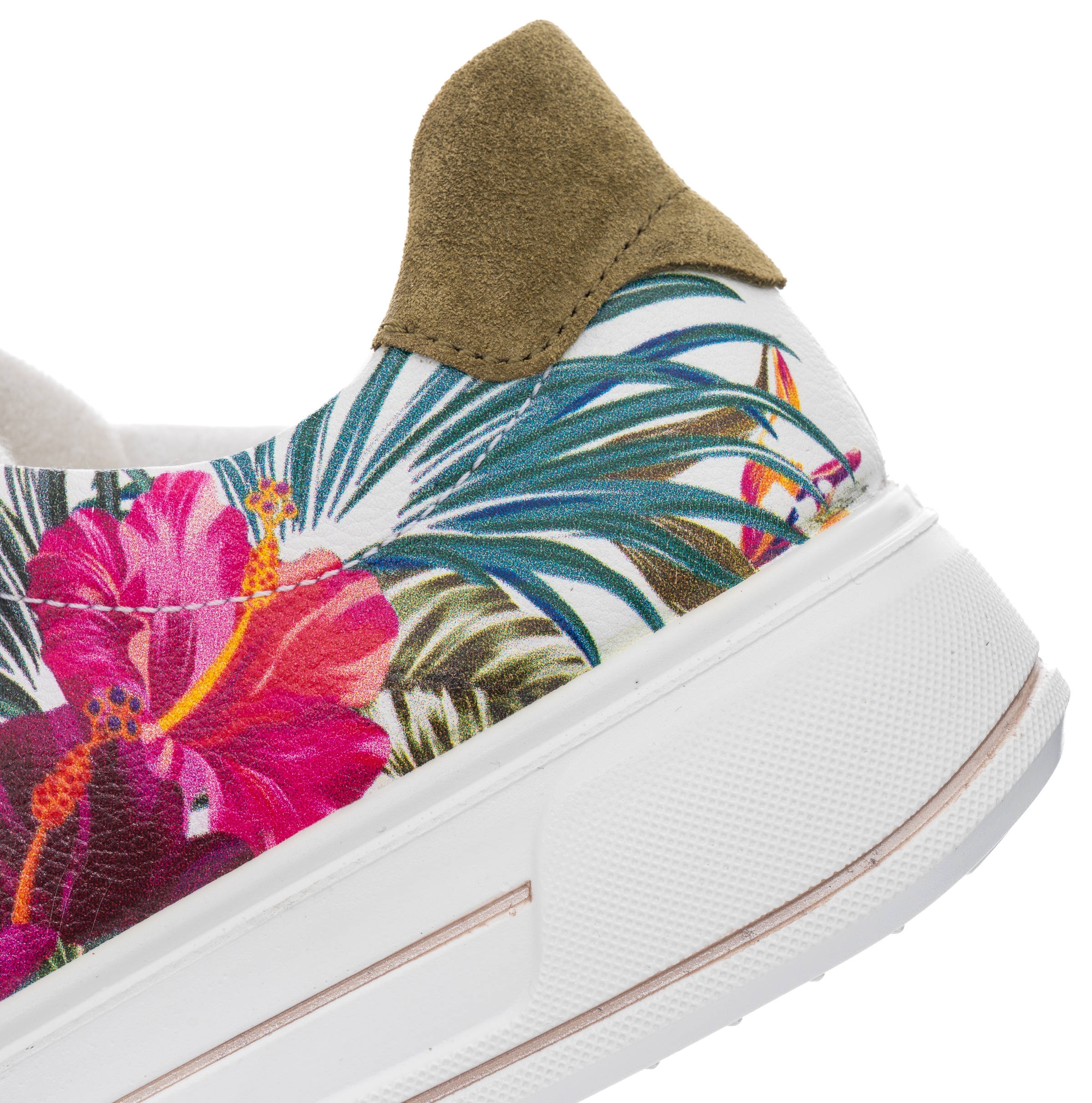 Ara Plateausneaker »CANBERRA«, Freizeitschuh, Plateausneaker in bequemer Schuhweite G (= weit)