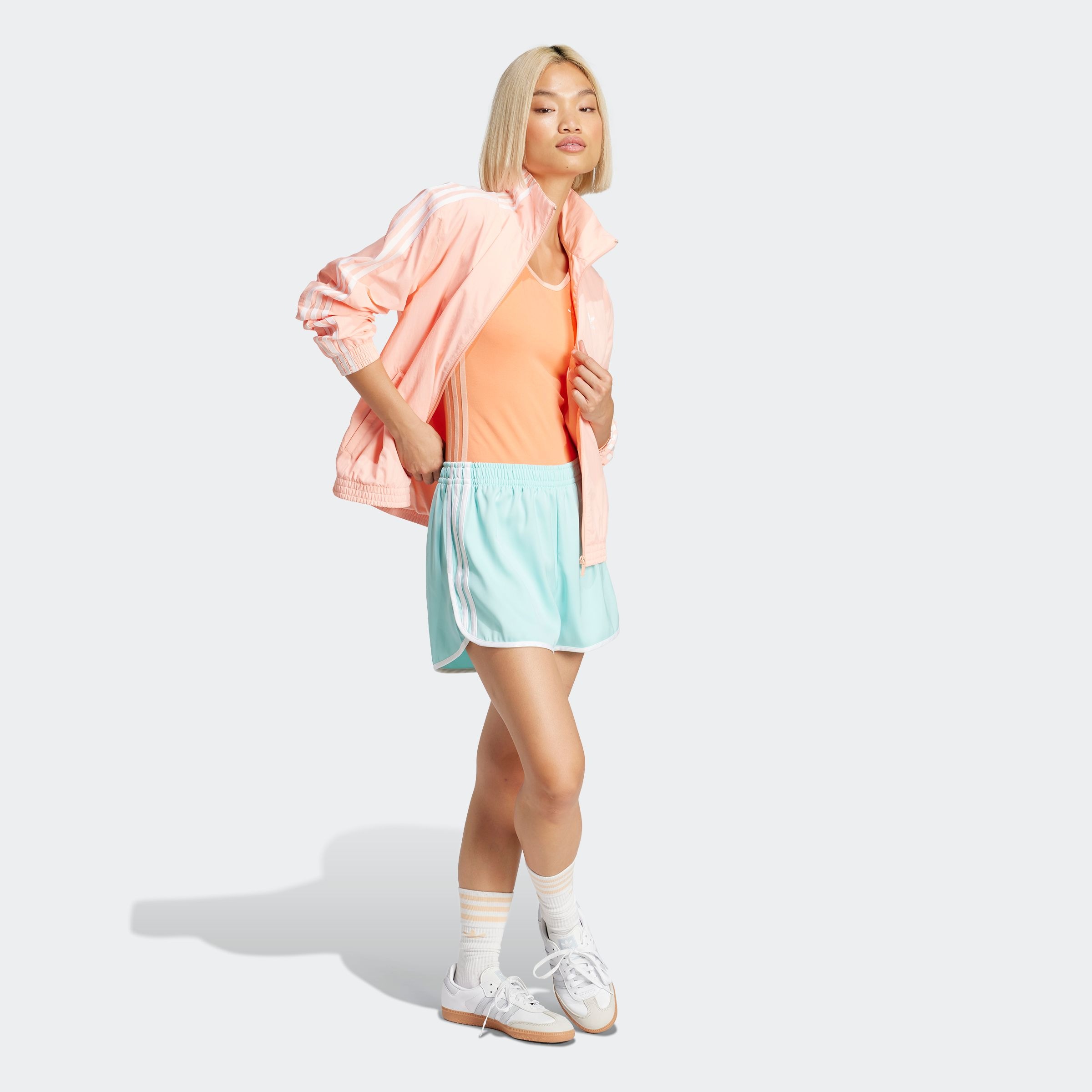 adidas Originals Shorts »3S SPRINTER«, (1 tlg.)